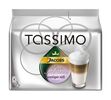 Kapsle Tassimo, Latte Macchiato méně cukru, 16 ks,