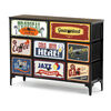 Komoda w stylu vintage, 103 x 30 x 78 cm