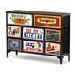 Komoda w stylu vintage, 103 x 30 x 78 cm