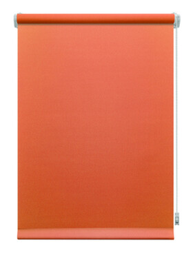 Roleta mini Aria oranžová, 57 x 150 cm