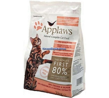 Applaws granule pre mačky Adult Cat Chicken & Salm