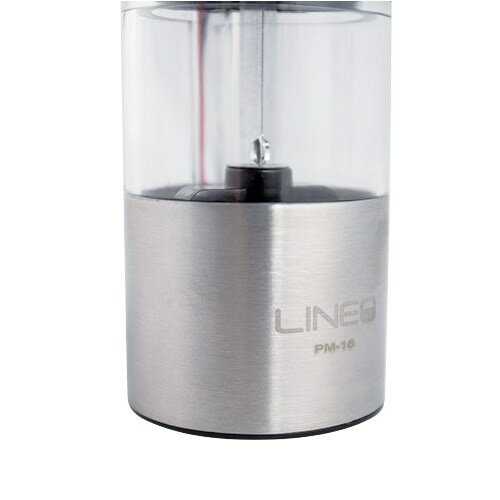 Moară electrică Orava PM-16 Lineo, pentru sare și piper