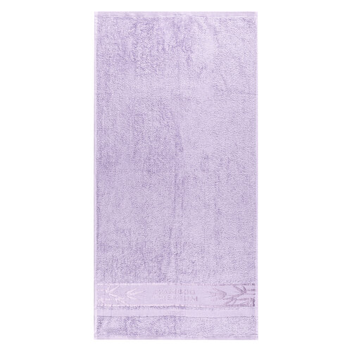 4Home Handtuch Bamboo Premium hellviolett , 50 x 100 cm