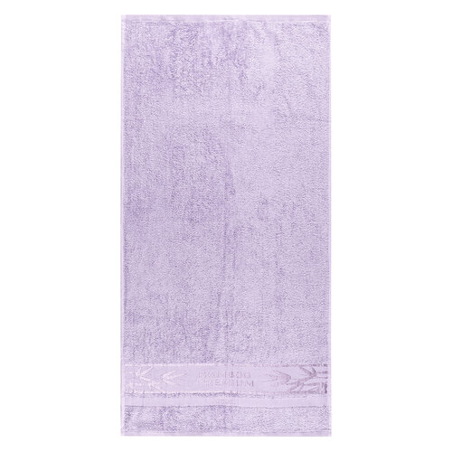 4Home Ręcznik Bamboo Premium fioletowy, 30 x 50 cm, komplet 2 szt.
