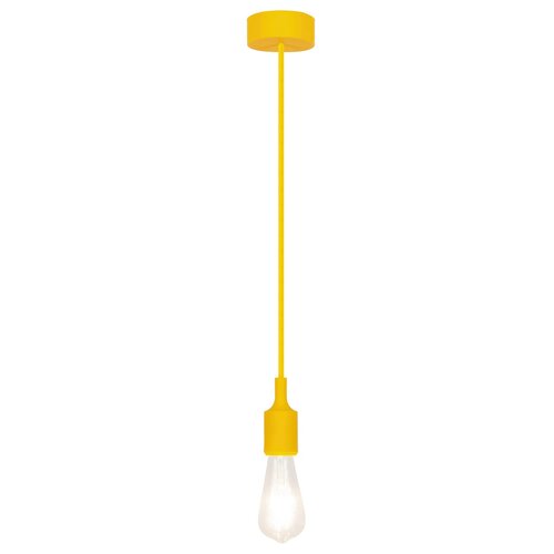 Rabalux 1413 Roxy felakasztható világítás, sárga