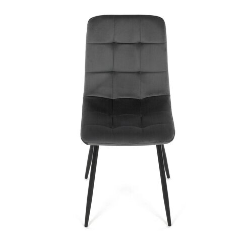 Jedálenská stolička CT-281 GREY4, sivá