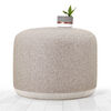Taburet Cedre Beige