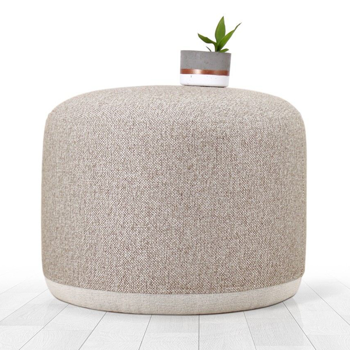Taburet Cedre Beige
