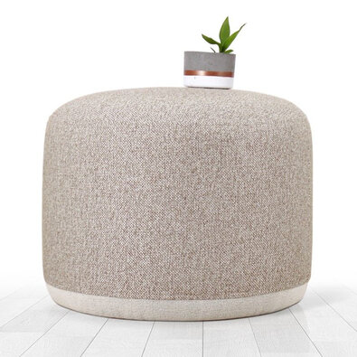 Taburet Cedre Beige