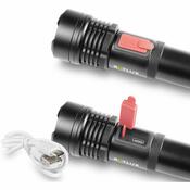 Retlux RPL 403 Ručné nabíjacie LED svietidlo, dosvit 300 m, výdrž 6 hodín