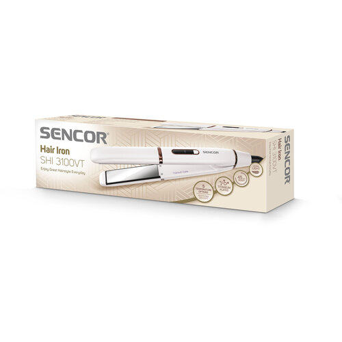 Sencor SHI 3100 VT žehlička na vlasy