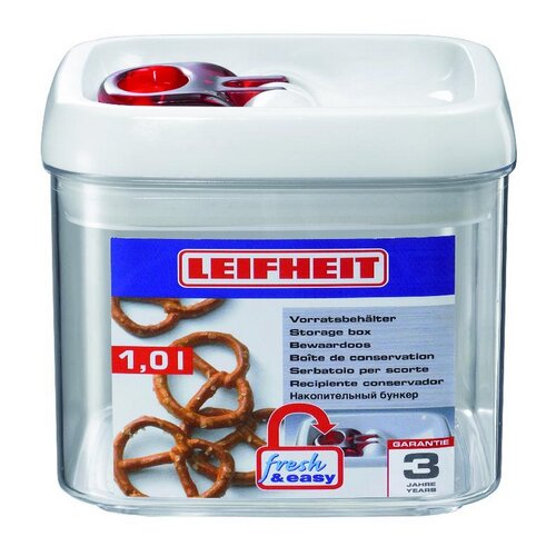 Leifheit Pojemnik na żywność FRESH & EASY, 1 l