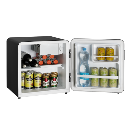 Concept LR2047bcN minibar 47 l, čierna