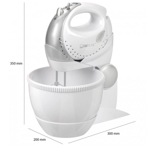Clatronic HMS 2739 mixer tállal