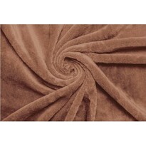 Prevleka Microfleece Walnut , 90 x 200 cm