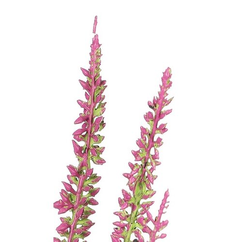 Umetna rastlina Heather svetlo vijolična, 20 x 20x 28 cm
