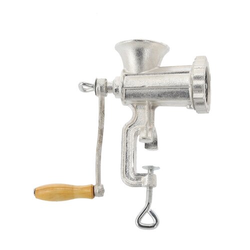 Ręczny młynek do mięsa nr 8