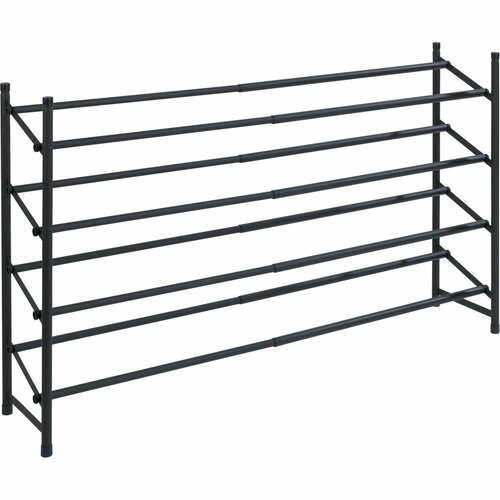 Wenko HERO teleskopski kovinski stojalo za čevlje