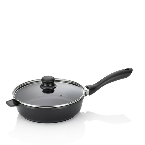 Kela Tigaie cu capac GABOR, 28 cm
