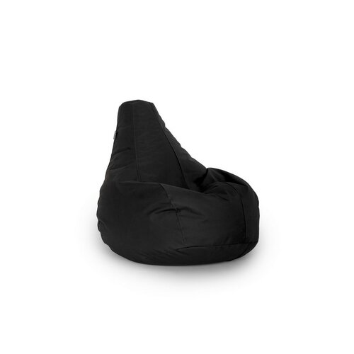 Puf Damla, negru