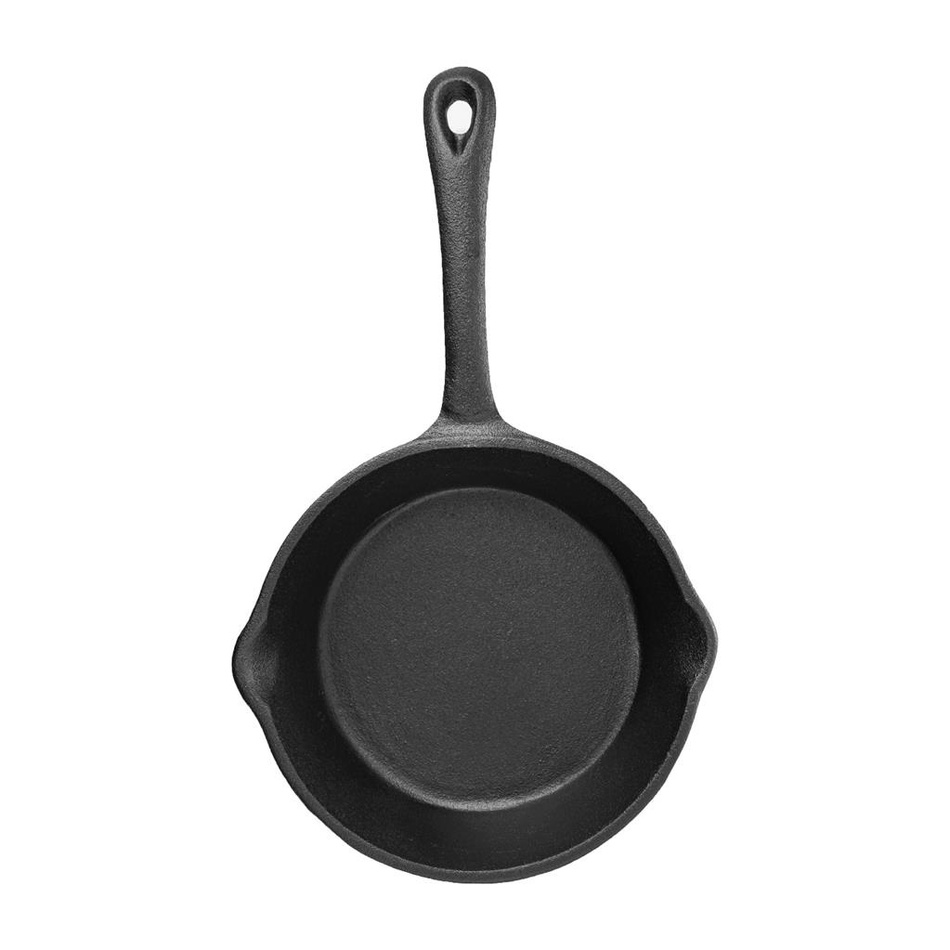 Orion öntöttvas sütő serpenyő, 16 cm termék 2. képe