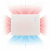 ProfiCare GKH 3118 skleněný konvektor 1500 W, bílá