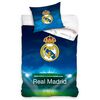 Bavlněné povlečení Real Madrid Stadion, 140 x 200 cm, 70 x 80 cm