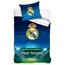 Bavlnené obliečky Real Madrid Štadión, 140 x 200 cm, 70 x 80 cm