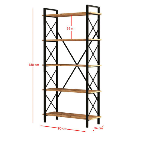 Nero Elit polcállvány