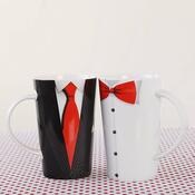 Maxwell & Williams The Gentleman Conical Mug hrnček
