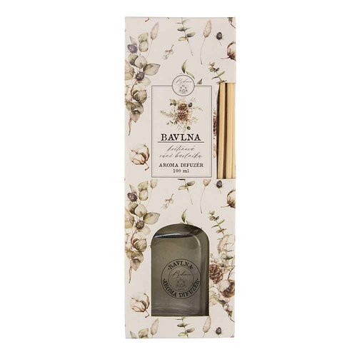 Bohemia Gifts Aroma дифузор - Бавовна