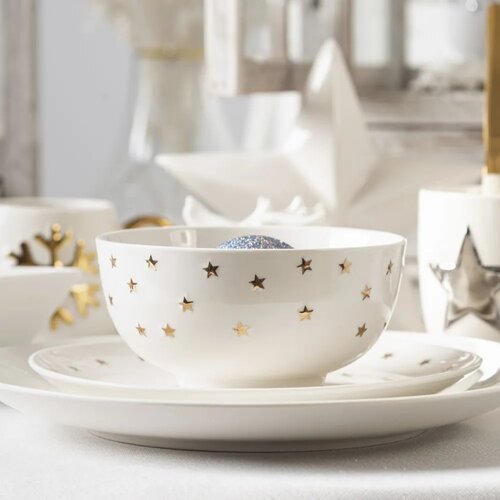 Altom porcelanska skodelica Ice Queen, 400 ml