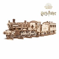 Ugears 3D Drewniane puzzle mechaniczne Harry Potter Hogwarts Express