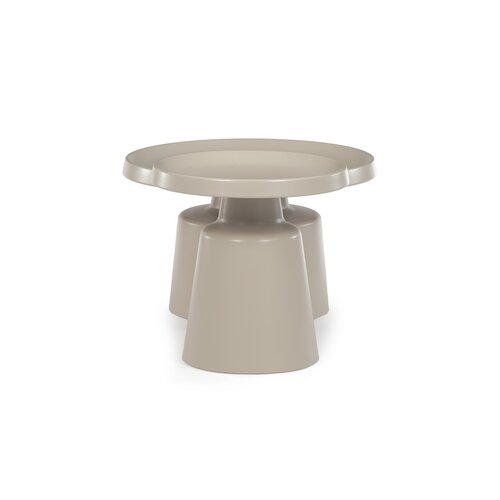 F4114 CSM konferenciaasztal-készlet, bézs, 2 db