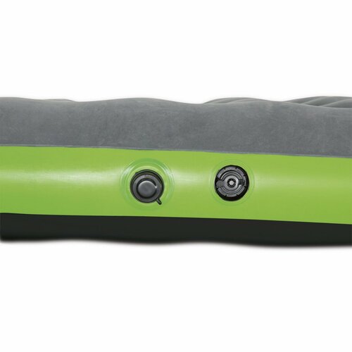 Bestway Замшевий надувний матрац ROLL and RELAX, 188 x 99 x 22 см