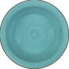 Lamart LT9094 farfurie adâncă din ceramică Happy,diametru 21,5 cm, albastră