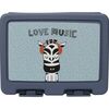 Hatu Plastik Snackbox Zebra