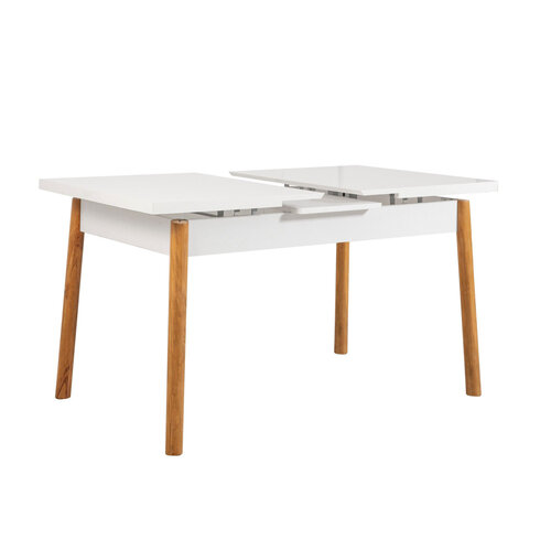 Esstisch Santiago Masa Atlantic White