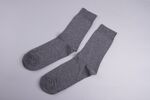 Ponožky s elastanem, béžová, 26 - 28