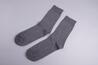 Ponožky s elastanem, béžová, 23 - 25