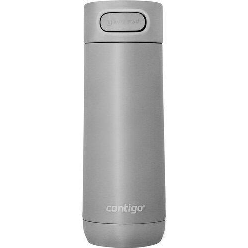 Contigo Luxe 470 ml rozgondos acél termosz