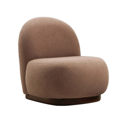 Polstersessel Tina Cappuccino