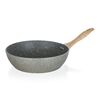 Banquet WOK ponev Natural Stone, 28 x 7,8 cm