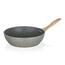 Banquet WOK Pfanne Natur Stone, 28 x 7,8 cm