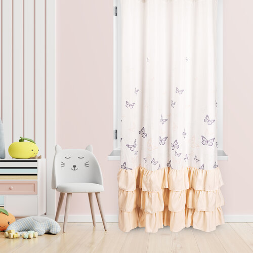 4Home Zavese Mariposa, 140 x 245 cm