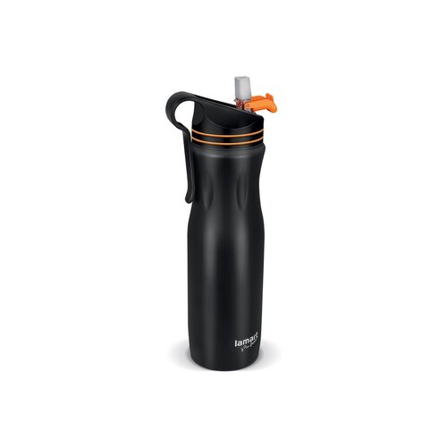 Lamart LT4048 termoska Hang 550 ml, oranžová