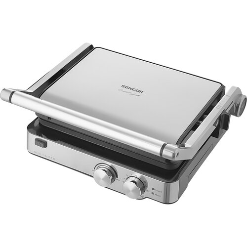 Sencor SBG 4010SS kontaktný gril