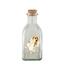 Bohemia Gifts Angyal üvegpalack, 250 ml