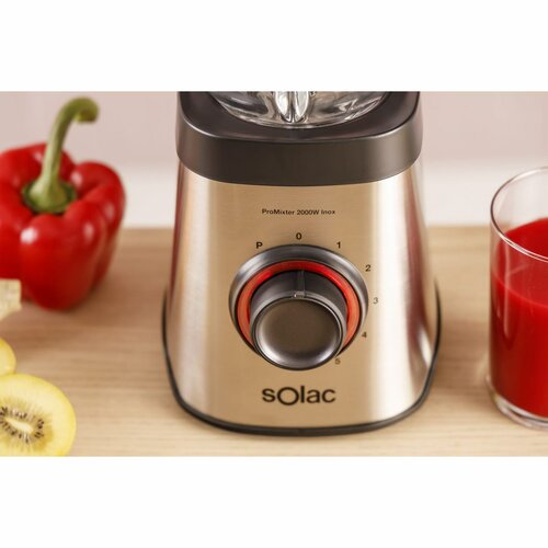 Solac BV5733 skleněný mixér Pro mixter 2000