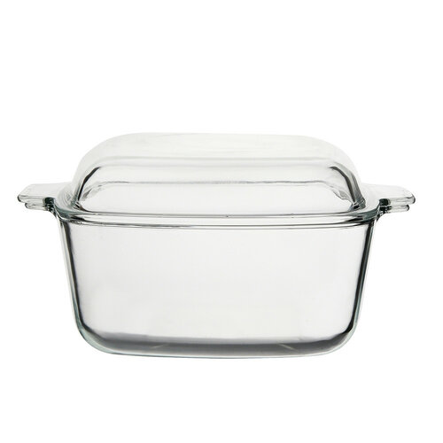 Altom Скляна миска для запікання Vega, 26,2 x 21,7 x 12,2 см